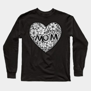mothers day, gift, mom, mommy, mother, mom gift idea, aunt, mom birthday, motherhood, gift for mom, mama, Long Sleeve T-Shirt